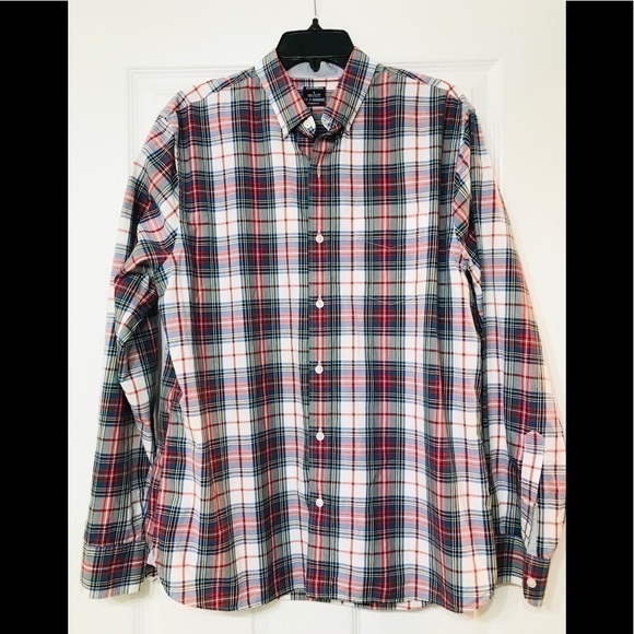 Bonobos Other - BONOBOS plaid button down